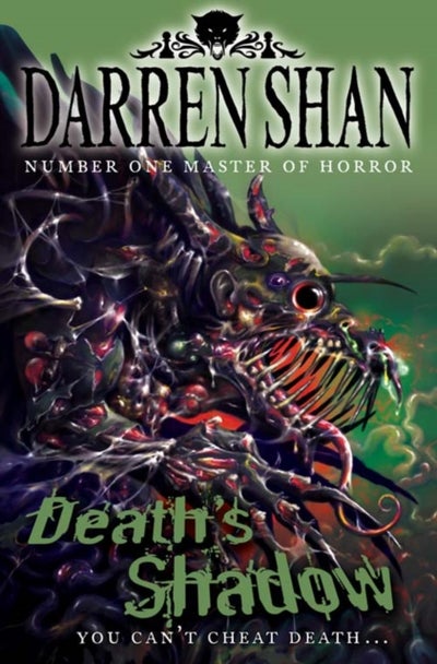 اشتري Death's Shadow - غلاف ورقي عادي الإنجليزية by Darren Shan - 01/10/2008 في الامارات