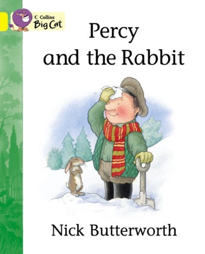 اشتري Percy And The Rabbit: Band 03 Yellow غلاف ورقي عادي في الامارات