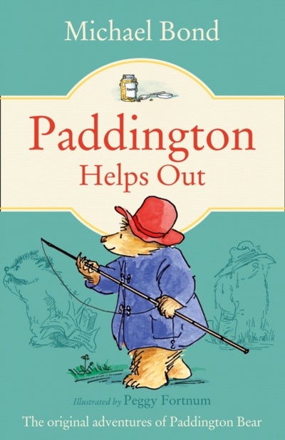 Buy Paddington Helps Out printed_book_paperback english - 30/09/1997 in UAE