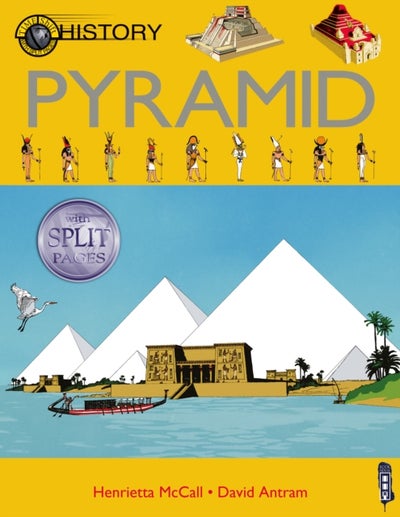 Buy Pyramid printed_book_paperback english - 20/06/2014 in Egypt