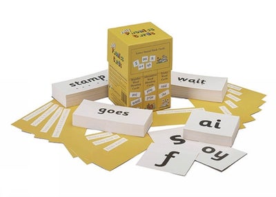 اشتري Jolly Phonics Cards Box Set على شكل بطاقات في الامارات