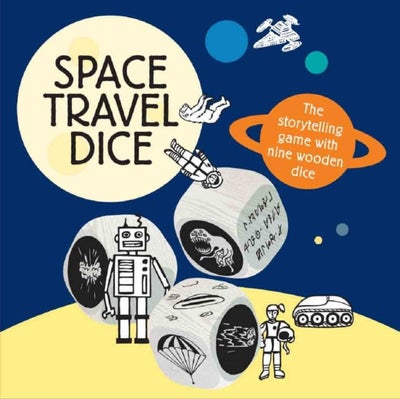 Buy Space Travel Dice - Paperback English by Hannah Waldron - 12/01/2015 in UAE