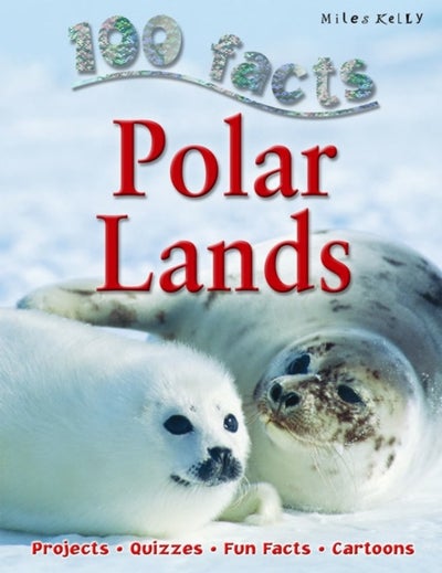 اشتري Polar Lands غلاف ورقي عادي في الامارات