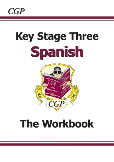 Buy Ks3 Spanish Workbook printed_book_paperback english - 01/03/2013 in UAE