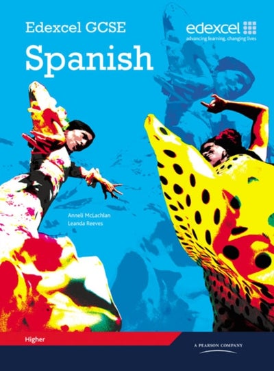 اشتري Edexcel GCSE Spanish Higher Student Book: Higher Student Book غلاف ورقي عادي في الامارات