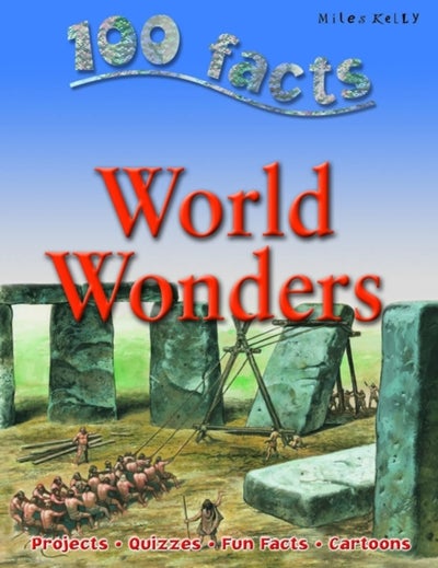 Buy World Wonders printed_book_paperback english - 01/01/2008 in UAE