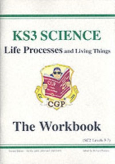 اشتري Ks3 Biology Workbook - Levels 3-7 غلاف ورقي عادي في الامارات