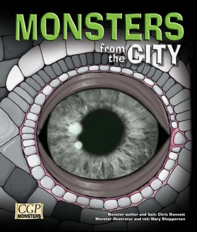 Buy KS2 Monsters From The City Reading Book printed_book_paperback english - 01/08/2004 in UAE