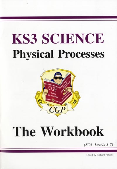 اشتري Ks3 Physics Workbook - Levels 3-7 غلاف ورقي عادي في الامارات