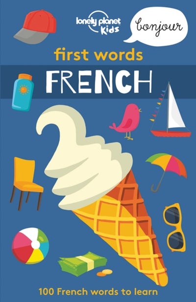 Buy Lp First Words - French 1st Edition printed_book_hardback english - 10/03/2017 in UAE