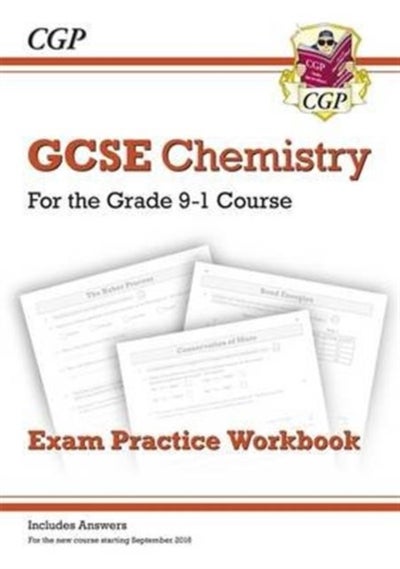 Buy New Grade 9-1 GCSE Chemistry: Exam Practice Workbook With Answers printed_book_paperback english - 18/05/2016 in UAE