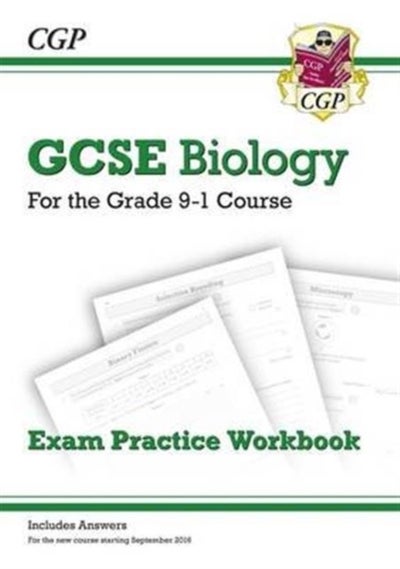 اشتري New Grade 9-1 GCSE Biology: Exam Practice Workbook With Answers غلاف ورقي عادي في الامارات