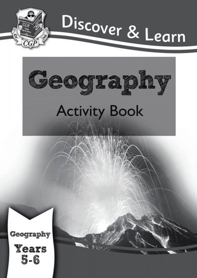 Buy KS2 Discover & Learn: Geography - Activity Book Year 5 & 6 printed_book_paperback english - 01/10/2014 in Egypt