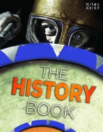 اشتري The History Book غلاف مقوى في الامارات