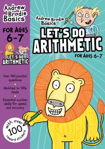 Buy Let's Do Arithmetic 6 7 printed_book_paperback english - 10/03/2016 in UAE