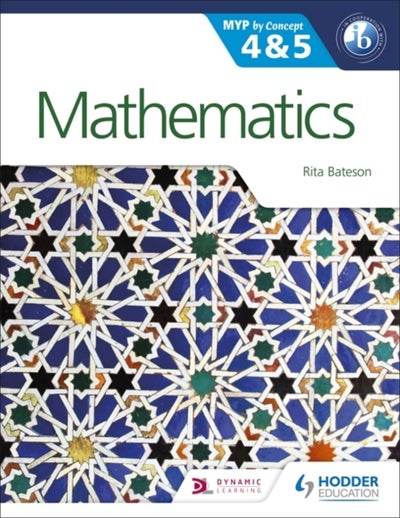 Buy Mathematics For The Ib Myp 4 & printed_book_paperback english - 31/03/2017 in UAE