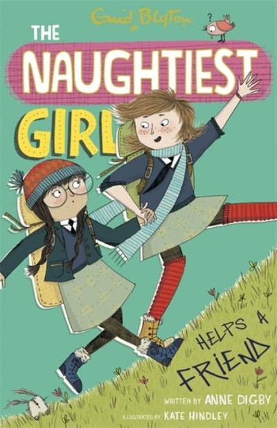 اشتري Naughtiest Girl Helps A Friend : Book 6 غلاف ورقي عادي في الامارات