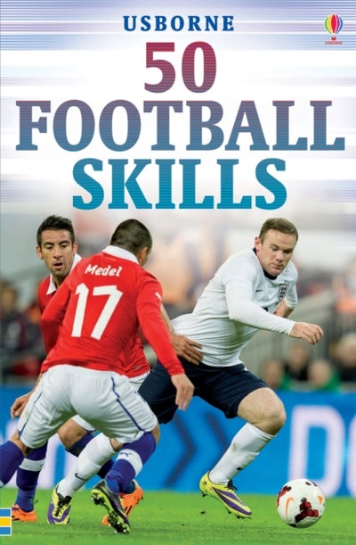 Buy 50 Football Skills printed_book_paperback english - 01/05/2014 in UAE