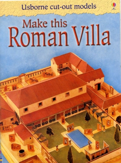 اشتري Make This Roman Villa - غلاف ورقي عادي الإنجليزية by Iain Ashman - 31/07/2009 في الامارات