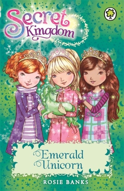 اشتري Emerald Unicorn printed_book_paperback english - 07/08/2014 في الامارات