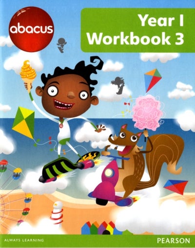 Buy Abacus Year 1 Workbook 3 printed_book_paperback english - 26/03/2014 in UAE