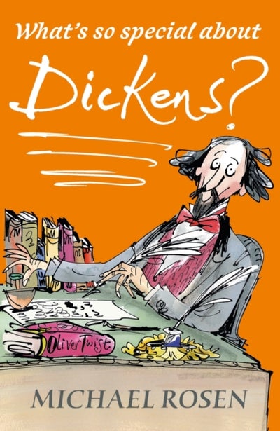 اشتري What's So Special About Dickens غلاف ورقي عادي في الامارات