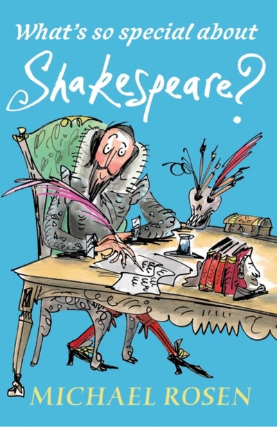 Buy What's So Special About Shakespeare? printed_book_paperback english - 03/03/2016 in UAE