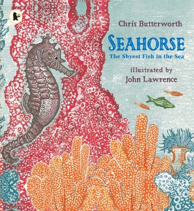 Buy Seahorse: The Shyest Fish In The Sea printed_book_paperback english - 05/11/2015 in UAE