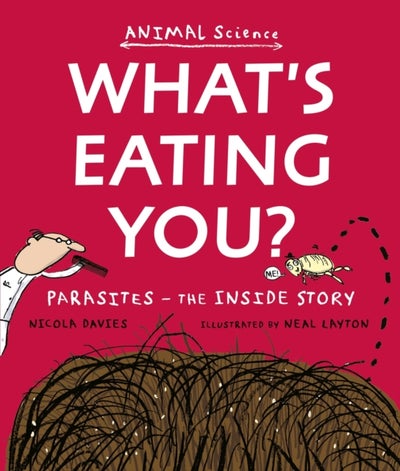 اشتري What's Eating You غلاف ورقي عادي في الامارات