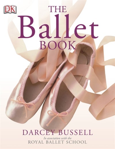 اشتري Ballet Book غلاف ورقي عادي في الامارات