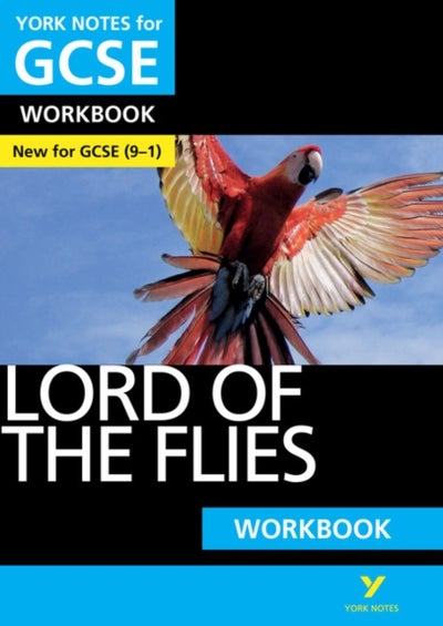 اشتري Lord Of The Flies: York Notes غلاف ورقي عادي في الامارات