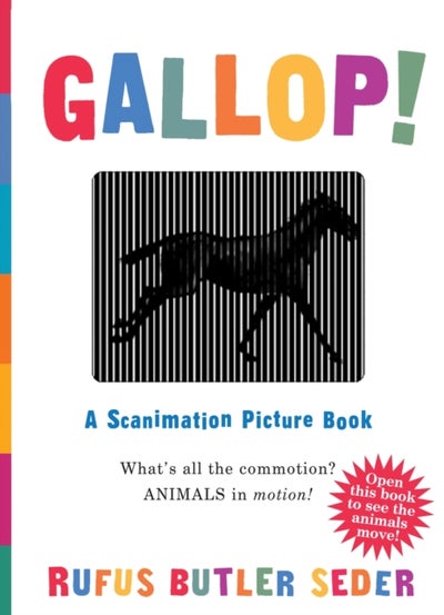 Buy Gallop printed_book_hardback english - 08/10/2007 in UAE