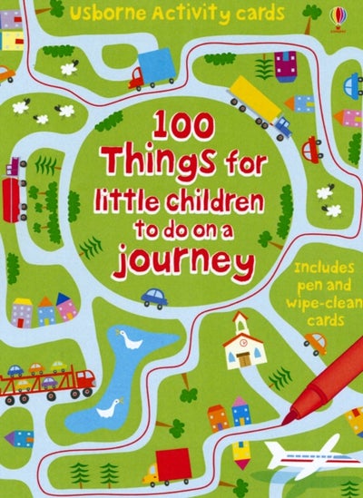 Buy 100 Things For Little Children printed_book_cards english - 28/09/2007 in UAE