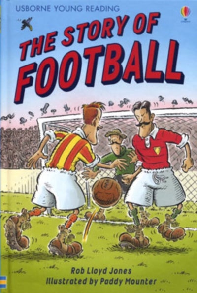 اشتري Story Of Football غلاف مقوى في الامارات