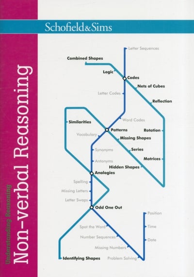 Buy Understanding Reasoning: Non-Verbal Reasoning printed_book_paperback english - 20/04/2012 in UAE