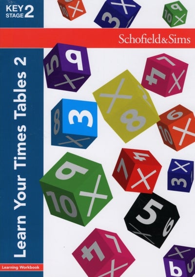 Buy Learn Your Times Tables printed_book_paperback english - 30/11/2007 in UAE