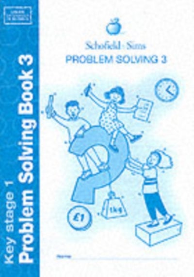 اشتري Key Stage 1 Problem Solving: Book 3 غلاف ورقي عادي في الامارات