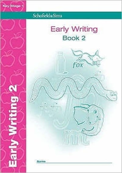 اشتري Early Writing: Book 2 غلاف ورقي عادي في الامارات