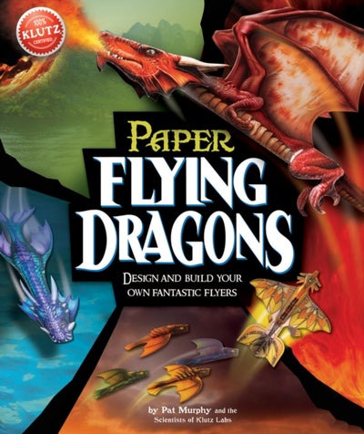 اشتري Flying Paper Dragons غلاف ورقي عادي في الامارات