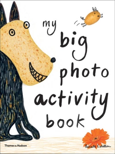 اشتري My Big Photo Activity Book غلاف ورقي عادي في الامارات