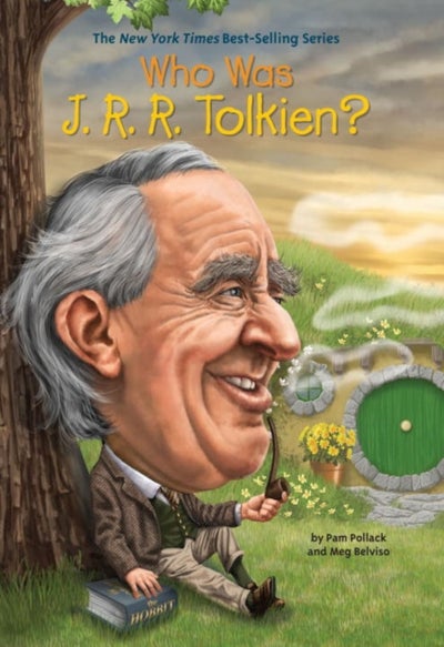 اشتري Who Was J.R.R. Tolkein غلاف ورقي عادي في الامارات