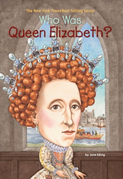 Buy Who Was Queen Elizabeth printed_book_paperback english - 01/07/2015 in UAE