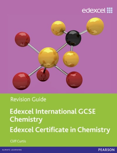 Buy Edexcel IGCSE Chemistry Revision Guide With Student CD printed_book_paperback english - 24/02/2011 in UAE