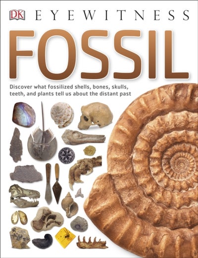 اشتري Fossil - غلاف ورقي عادي الإنجليزية by DK - 29/05/2017 في الامارات