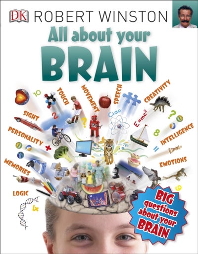 Buy All About Your Brain printed_book_paperback english - 29/02/2016 in UAE