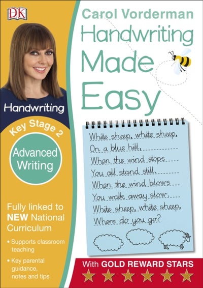 اشتري Handwriting Made Easy Advanced printed_book_paperback english - 03/03/2016 في الامارات