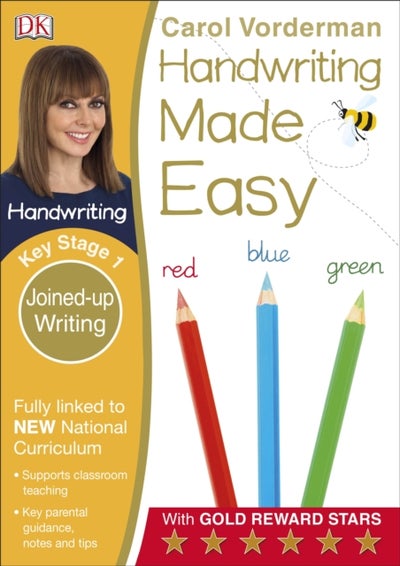 Buy Hand Writing Made Easy Joined printed_book_paperback english - 03/03/2016 in UAE