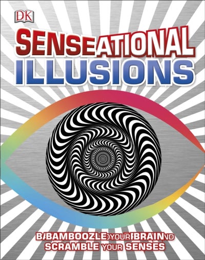 Buy Senseational Illusions printed_book_hardback english - 23/09/2015 in Egypt