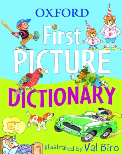 Buy Oxford First Picture Dictionary printed_book_paperback english - 14/04/2010 in UAE