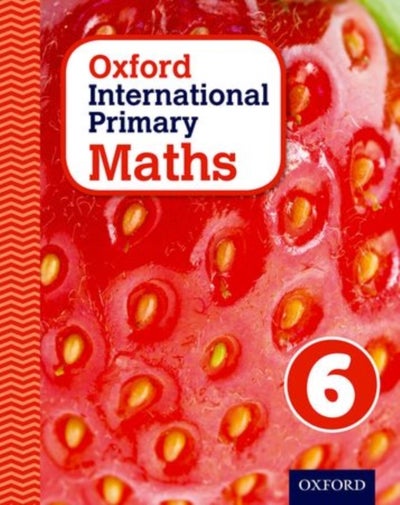 اشتري Oxford International Primary Maths: Stage 6: Age 10 -11: Student Workbook 6: Stage 6 Age 10-11 - غلاف ورقي عادي في الامارات